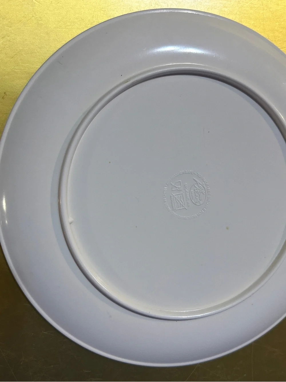 Harry Pottery And The Sorcerer’s Stone Melamine Kids Plate Y2K 2001 Warner Bros